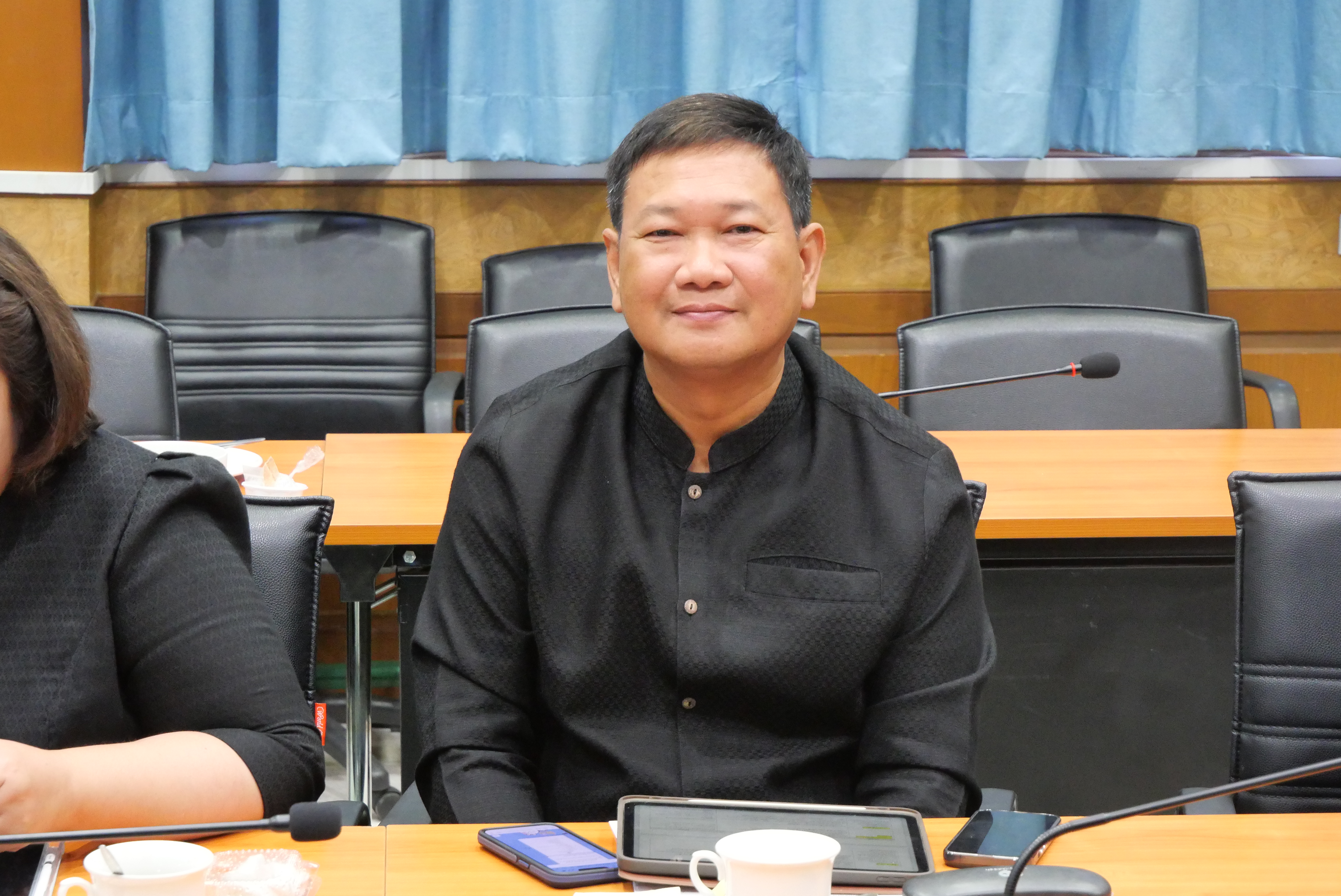 title - ส.ป.ก. ประชุม Morning Talk